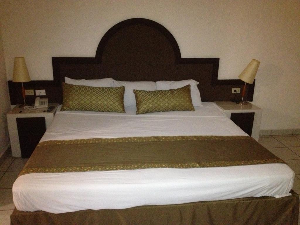 Hotel Hacienda Nainari Ciudad Obregon Room photo