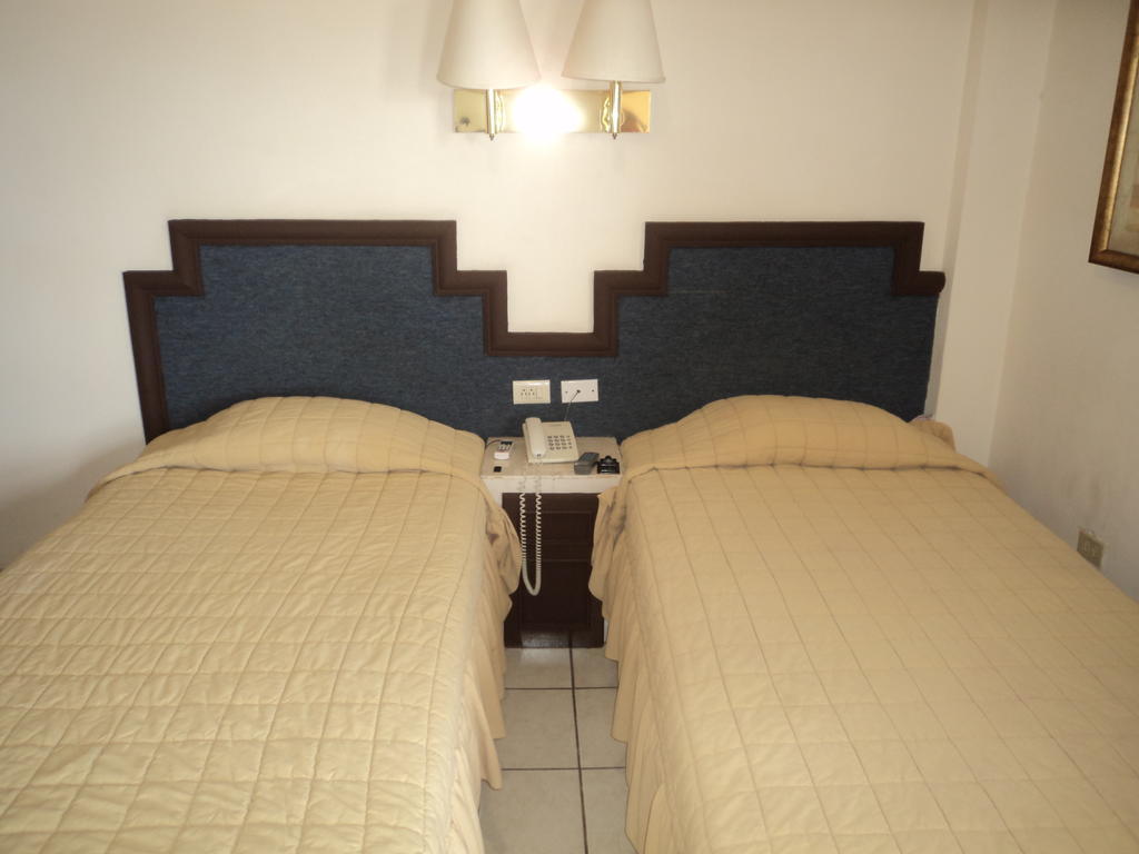 Hotel Hacienda Nainari Ciudad Obregon Room photo
