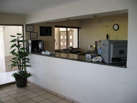 Hotel Hacienda Nainari Ciudad Obregon Exterior photo